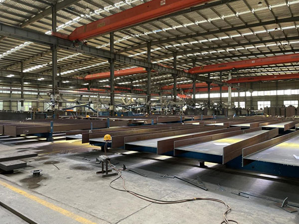 Henan Traffic Control Steel Structure Engineering