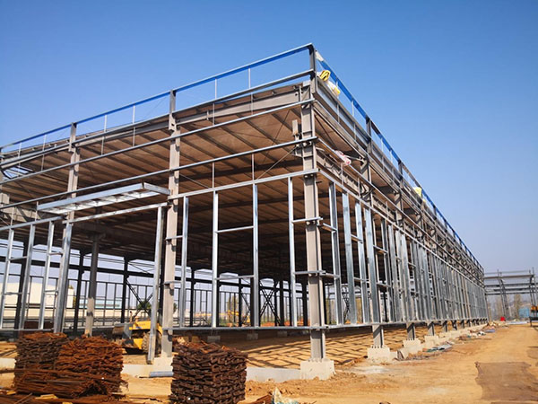 Luoyang Xuke Steel Structure Engineering