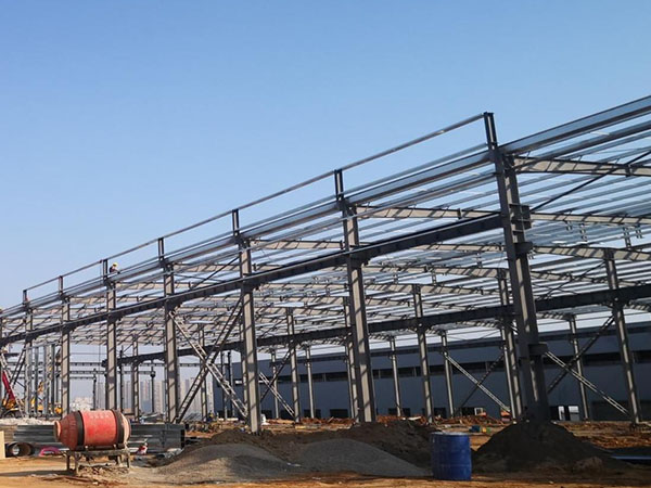 Luoyang Xuke Steel Structure Engineering