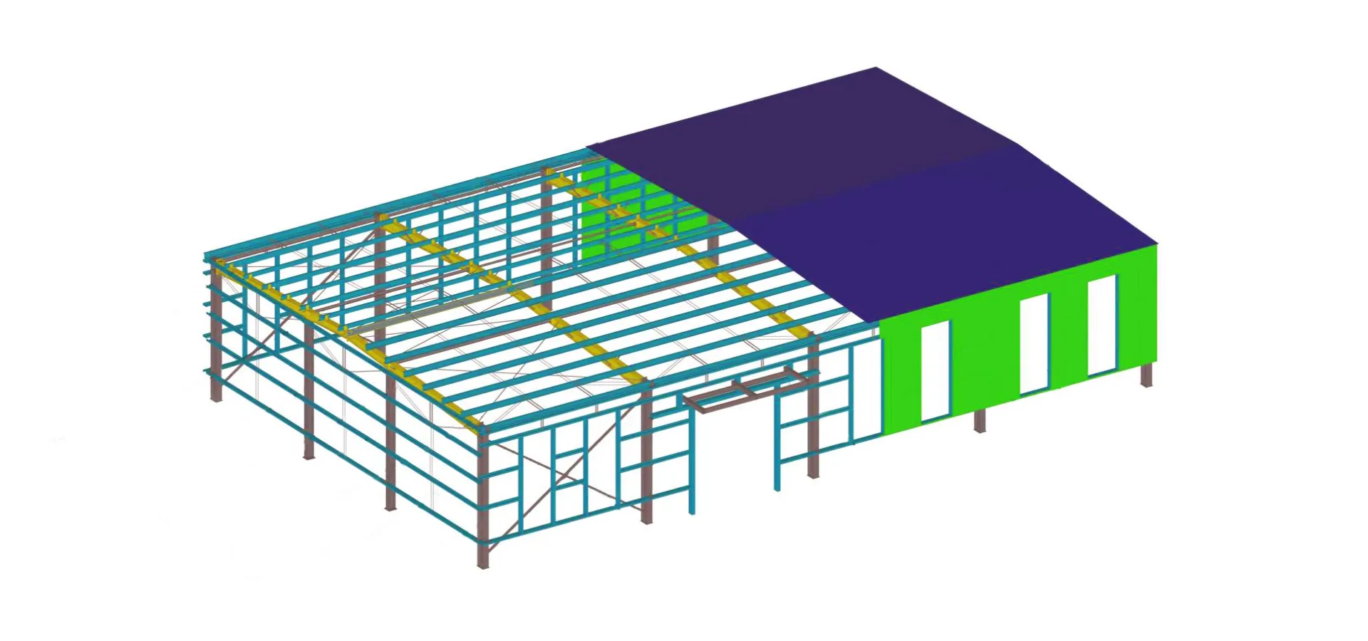 Structural Diagram